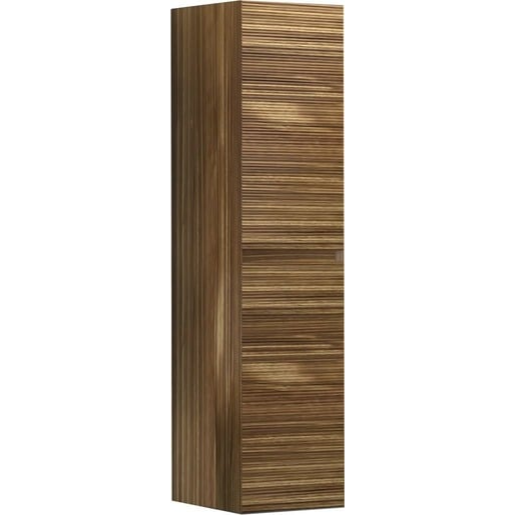 Koupelnová skříňka vysoká Naturel Elsa 35x150x30 cm eben mat ELSA35EB Naturel