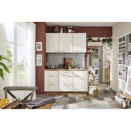 Kuchyňská linka se spotřebiči