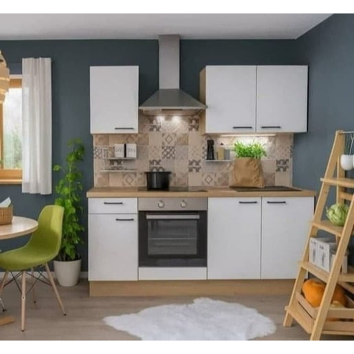 Kuchyňská linka se spotřebiči