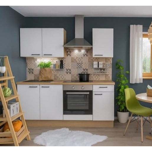 Kuchyňská linka se spotřebiči