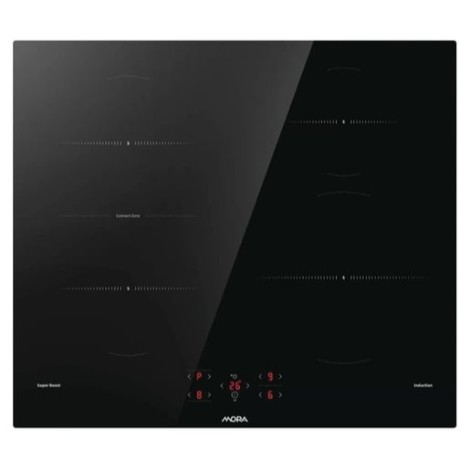 Mora indukční vestavná sklokeramická deska VDIT 67E C + PÁNEV ZDARMA Mora