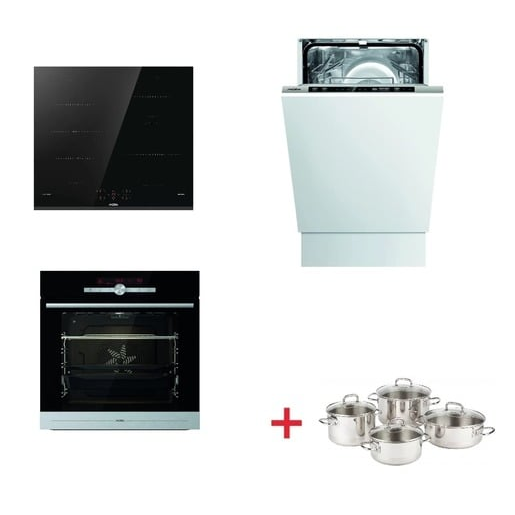 Mora výhodný set spotřebičů s dárkem SETMOR10DAREK Mora