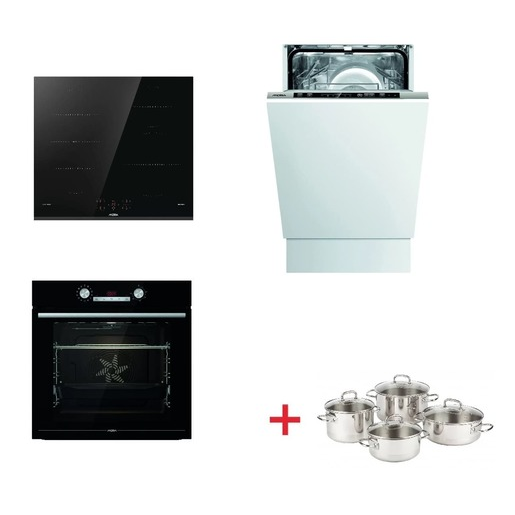 Mora výhodný set spotřebičů s dárkem SETMOR2DAREK Mora