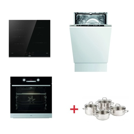 Mora výhodný set spotřebičů s dárkem SETMOR4DAREK Mora