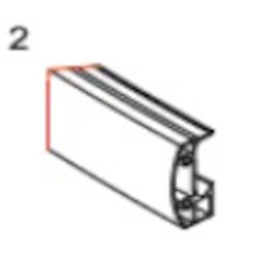 Náhradní díl Multi Basic NDMKOUT2MUS80CR Multi
