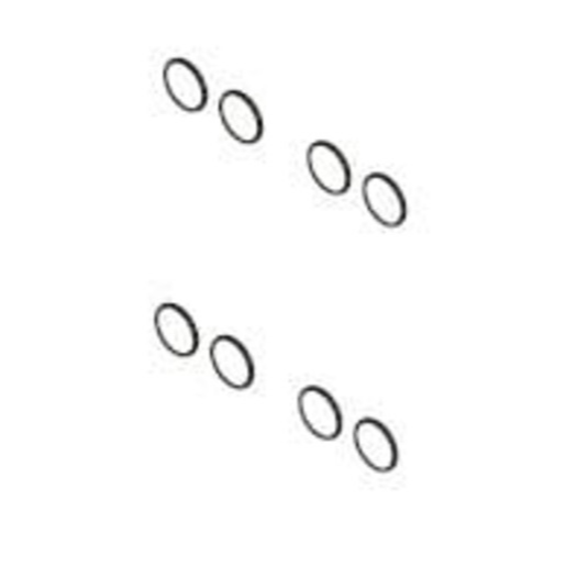 Náhradní díl krytky pantů SAT chrom NDSATSK6 SAT