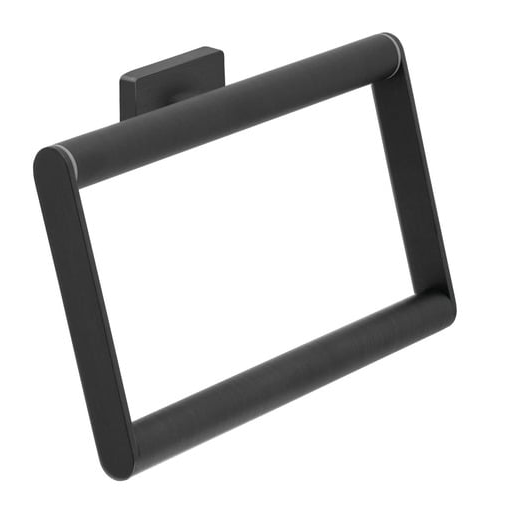 Novaservis Greta držák ručníků gun metal AGR11GM Novaservis