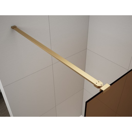 Polysan ESCA upevňovací rameno 120 cm zlatá matná ES7046 Polysan