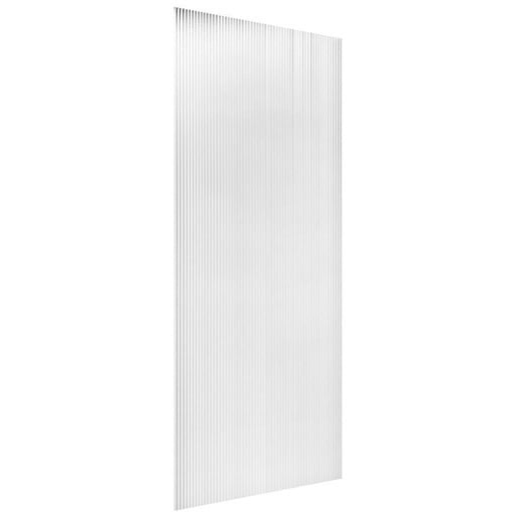 Polysan Esca sprchová zástěna walk-in 110 cm ES1311 Polysan