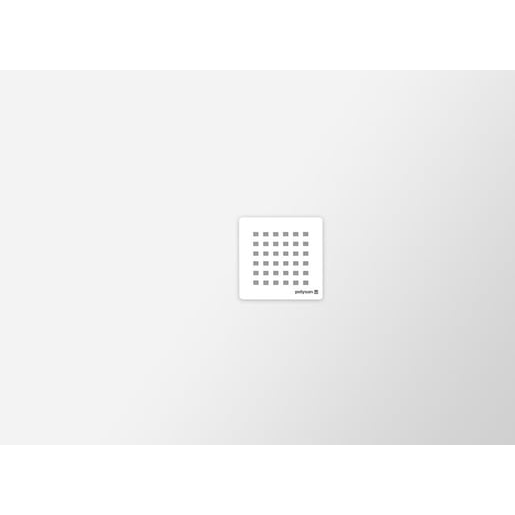 Polysan FLEXIA sprchová vanička obdélníková 110x80 cm 72924 Polysan