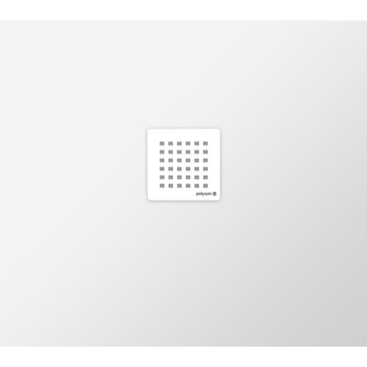 Polysan FLEXIA sprchová vanička obdélníková 90x80 cm litý mramor 72 927 Polysan