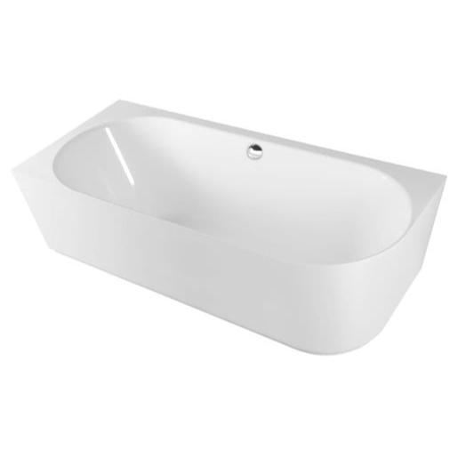 Polysan Sussi volně stojící vana 170x70 cm litý mramor levá 90177L Polysan