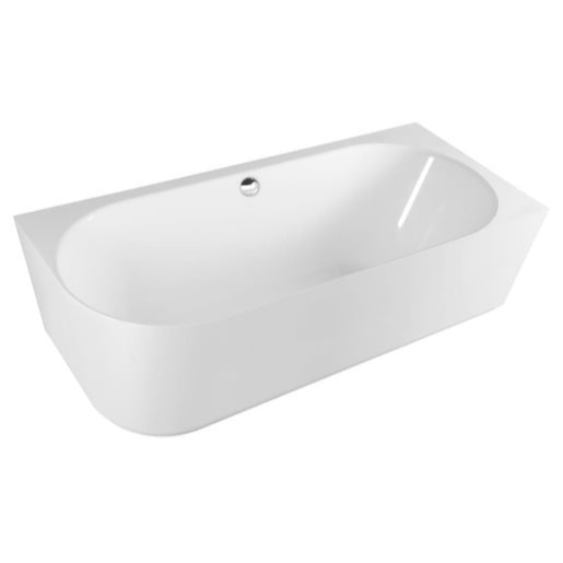 Polysan Sussi volně stojící vana 170x70 cm litý mramor pravá 90177R Polysan