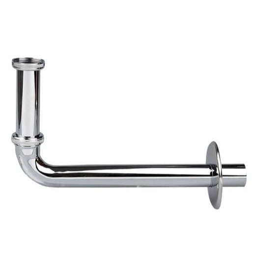 Připojovací souprava Hutterer & Lechner 5/4” chrom HL134.1C