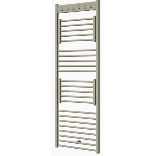 Radiátor ISAN Flexi s háčky 155