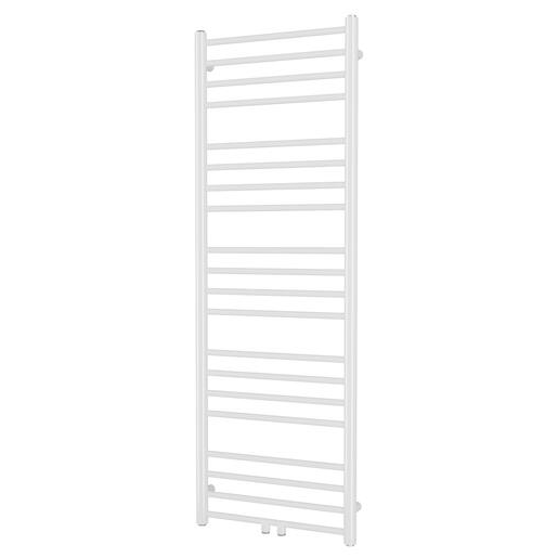 Radiátor kombinovaný SAT Paul 144x50 cm středové připojení bílá SATRAPA1440500S SAT