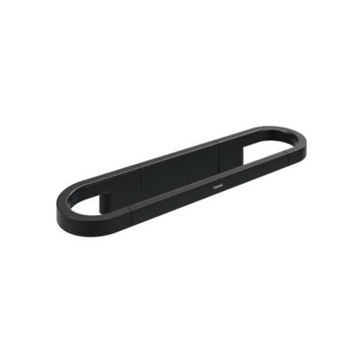 Ravak Chrome II držák ručníků černá X07P1382 Ravak