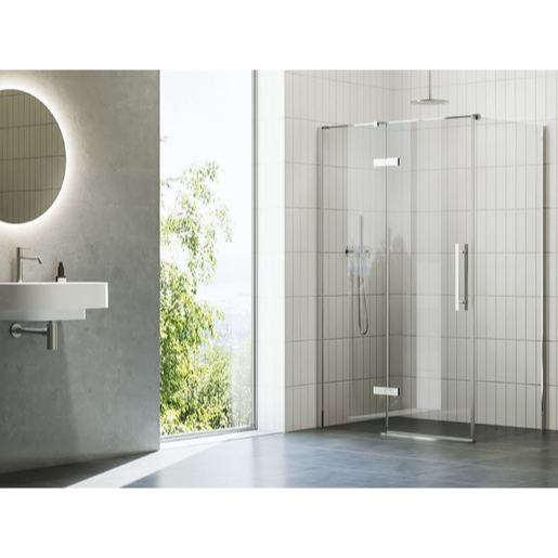 Ravak Cool! sprchový kout obdélník 120x100 cm x0vvgca00z1 SET120COPS100 Ravak