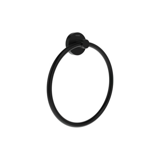 Ravak Kona držák ručníků černá X07P1301 Ravak