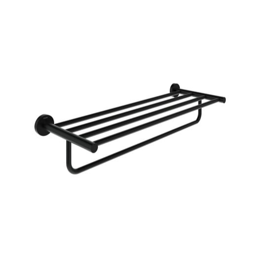 Ravak Kona polička černá X07P1305 Ravak