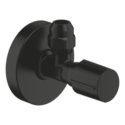 Rohový ventil GROHE matt black 220732430 Grohe