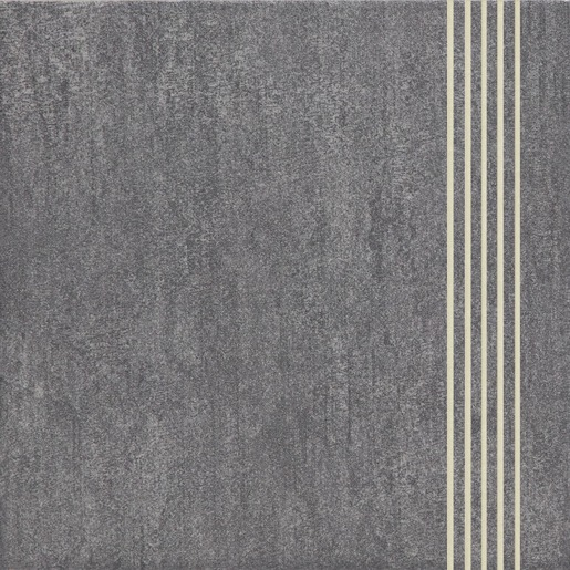 Schodovka Multi Tahiti světle šedá 30x30 cm mat DCP34513.1 Multi