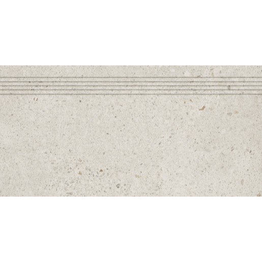 Schodovka Rako Piazzetta slonová kost 30x60 cm mat DCPSR786.1 Rako