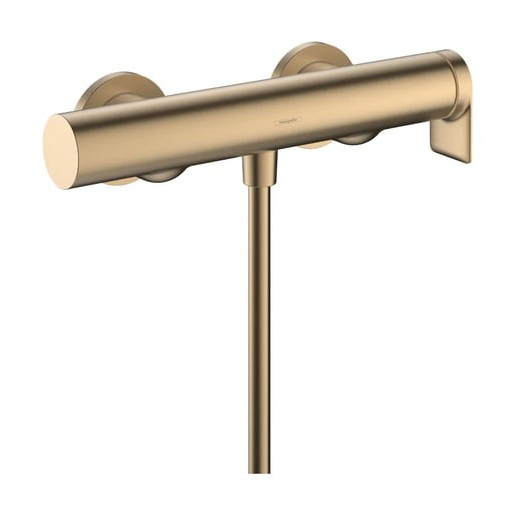 Sprchová baterie Hansgrohe Vivenis bez sprchového setu 150 mm kartáčovaný bronz 75620140 Hansgrohe