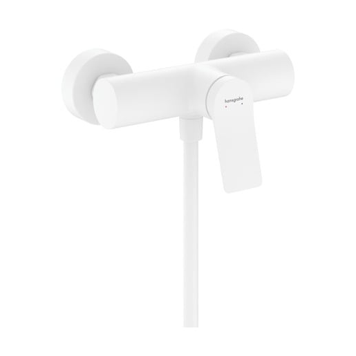 Sprchová baterie Hansgrohe Vivenis bez sprchového setu 150 mm matná bílá 75623700 Hansgrohe