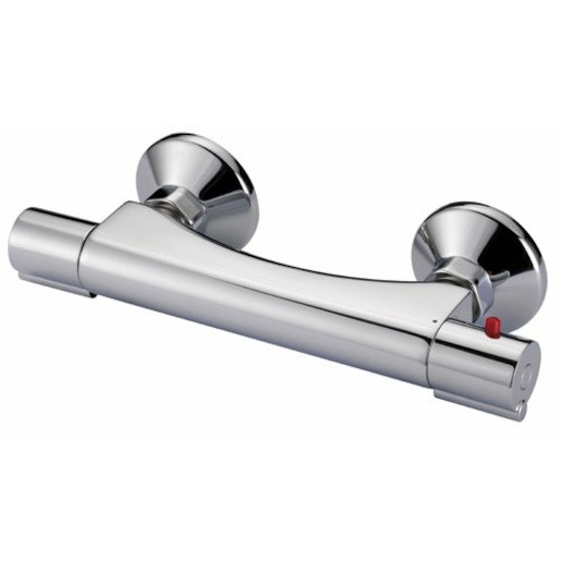 Sprchová baterie Novaservis Aqualight bez sprchového setu 150 mm chrom 2560/1.0 Novaservis