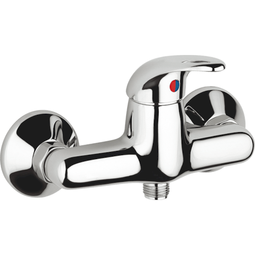 Sprchová baterie Paffoni Laguna bez sprchového setu 150 mm chrom LA168 Paffoni