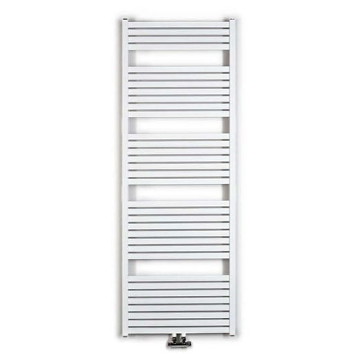 Thermal Trend KH kombinovaný radiátor 60x185cm bílý středové připojení KH6001850S Thermal Trend