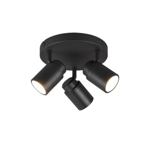 Trio Angelo bodové osvětlení černá tr 880430332 TR880430332 Trio