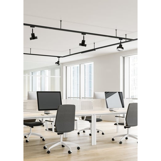 Trio Duoline konektor černá 702132 TR702132 Trio