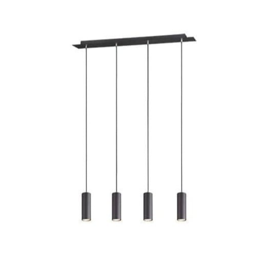 Trio Marley závěsné osvětlení černá 312400432 Trio