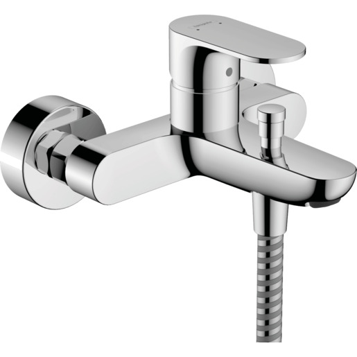 Vanová baterie Hansgrohe Rebris S bez sprchového setu 150 mm chrom 72440000 Hansgrohe