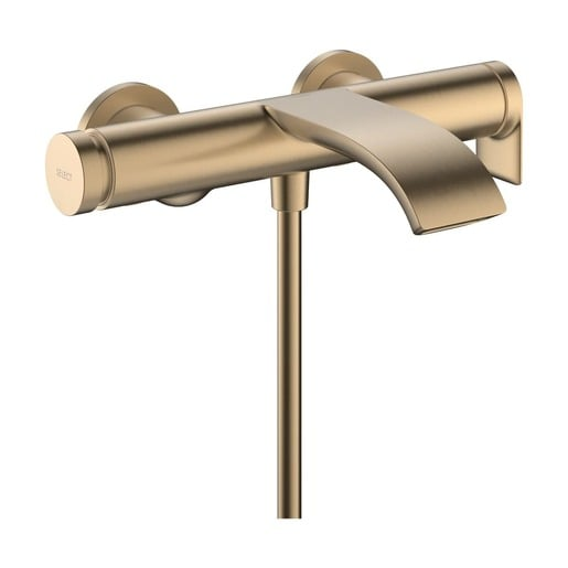 Vanová baterie Hansgrohe Vivenis bez sprchového setu 150 mm kartáčovaný bronz 75420140 Hansgrohe