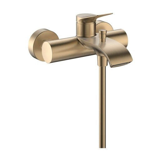 Vanová baterie Hansgrohe Vivenis bez sprchového setu 150 mm kartáčovaný bronz 75423140 Hansgrohe