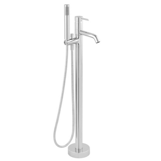 Vanová baterie Novaservis Ferro Ciriculus s vanovým setem chrom BCK11F Novaservis