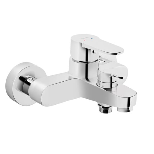 Vanová baterie Novaservis Ferro Nostris bez sprchového setu 150 mm chrom BNS1 Novaservis