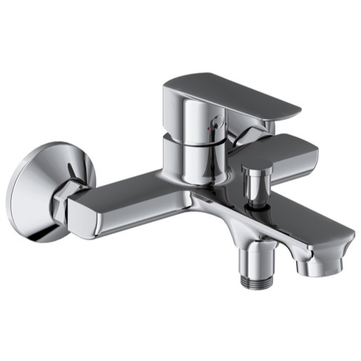 Vanová baterie Ravak Life bez sprchového setu 150 mm chrom X070473 Ravak