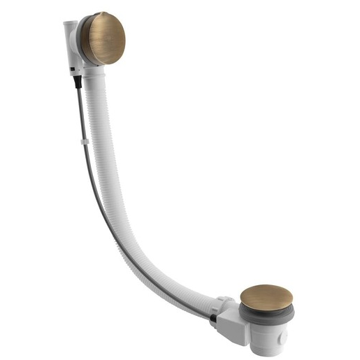 Vanový automat Polysan bronz plast 86347 Polysan