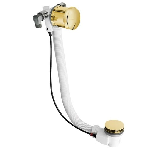 Vanový automat Polysan zlatá plast 71684G Polysan