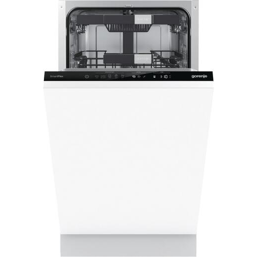 Vestavná myčka nádobí Gorenje 45 cm bílá GV583C10 Gorenje