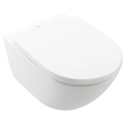 Villeroy & Boch Subway 3.0 wc s prkénkem softclose závěsné villeroy&boch 4670TS01 Villeroy & Boch