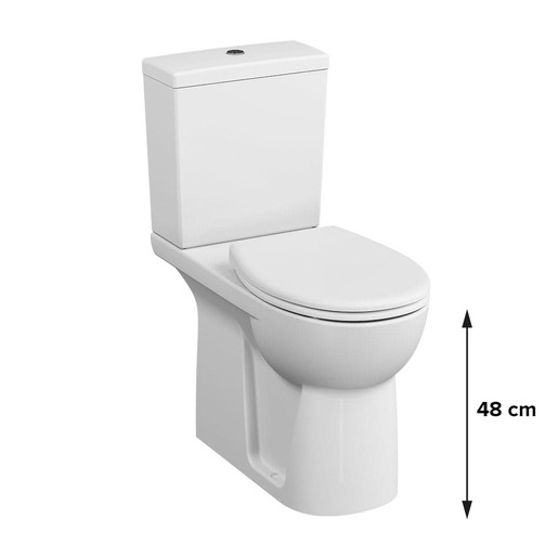 VitrA Conforma wc kombi komplet vario odpad CONFSET5816 VitrA