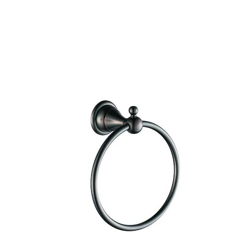 WF Industrial držák ručníků olejem gumovaný bronz SIKODWFS60 WF