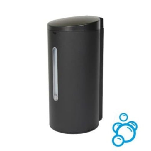 Weltservis Donner dávkovač mýdla černá 8596220013545 Weltservis