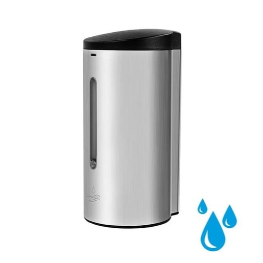 Weltservis Donner dávkovač mýdla nerez 8596220010421 Weltservis