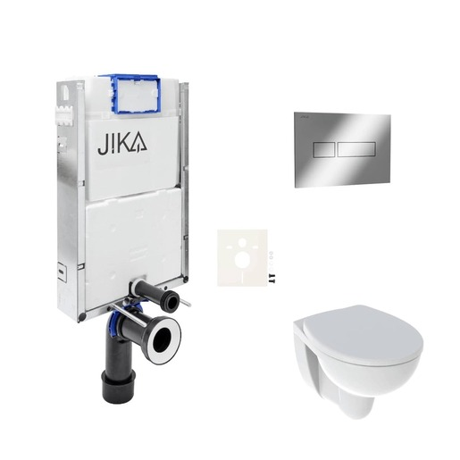 Závěsný wc set k zazdění KOLO Rekord SIKOJI2 Ideal Standard